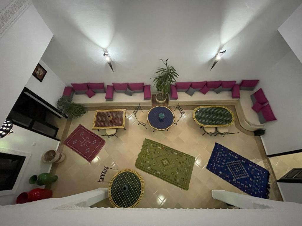 Riad Dar Nossa Marakéš Exteriér fotografie