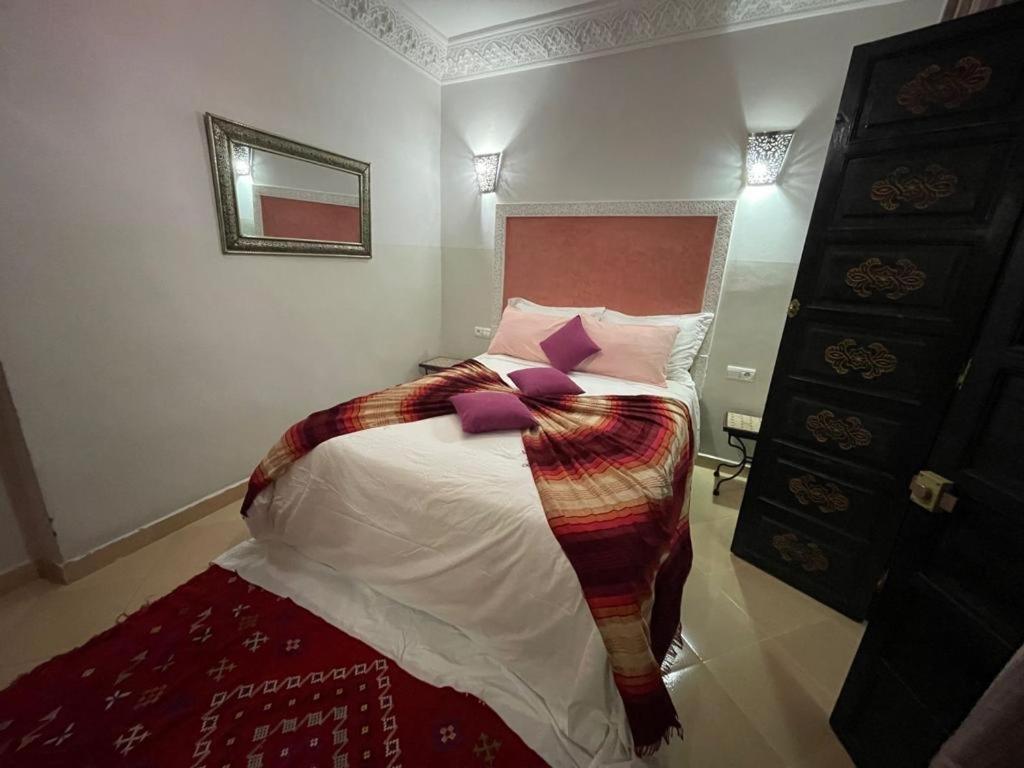 Riad Dar Nossa Marakéš Exteriér fotografie