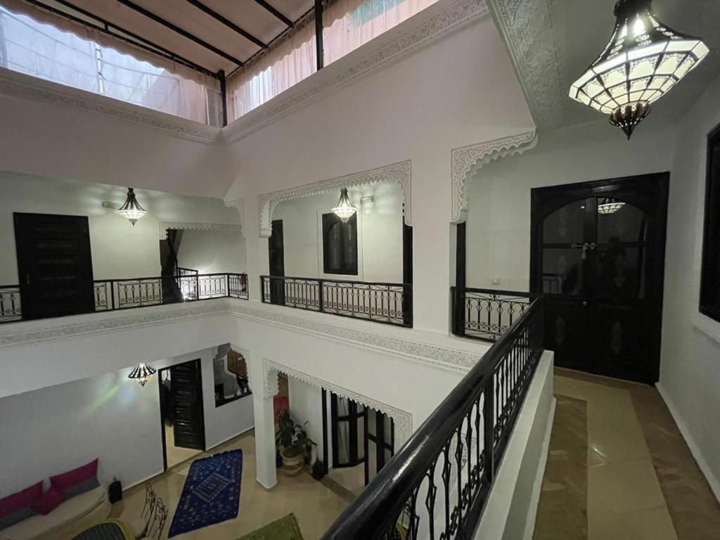 Riad Dar Nossa Marakéš Exteriér fotografie