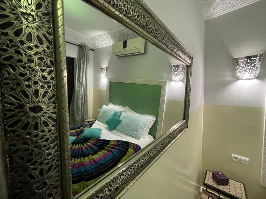 Riad Dar Nossa Marakéš Exteriér fotografie