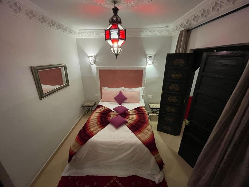 Riad Dar Nossa Marakéš Exteriér fotografie