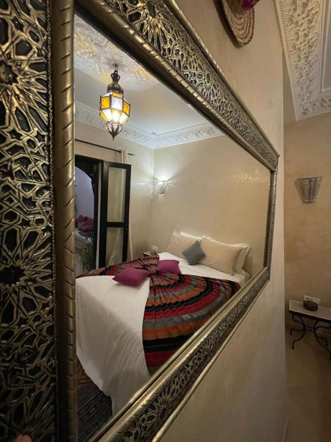 Riad Dar Nossa Marakéš Exteriér fotografie
