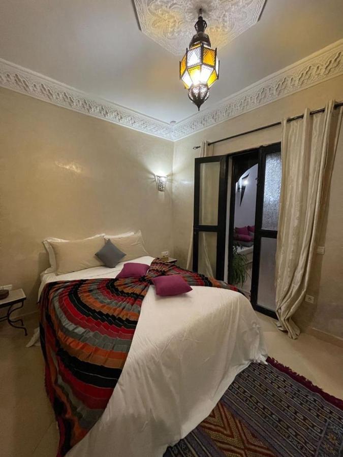 Riad Dar Nossa Marakéš Exteriér fotografie