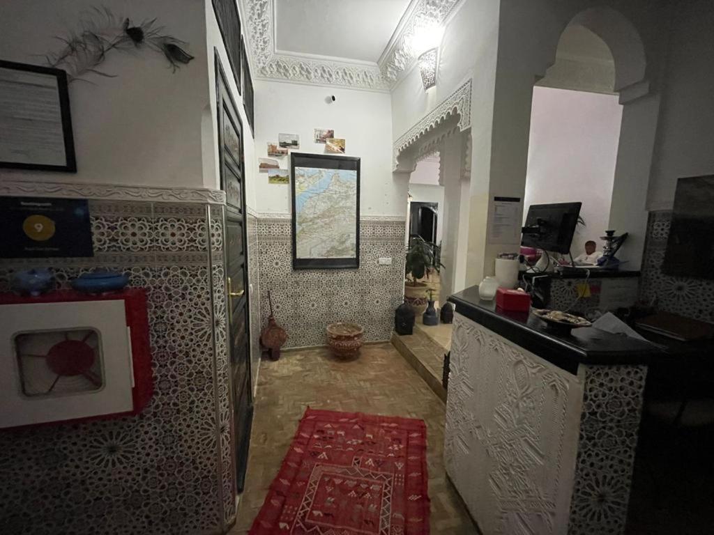 Riad Dar Nossa Marakéš Exteriér fotografie