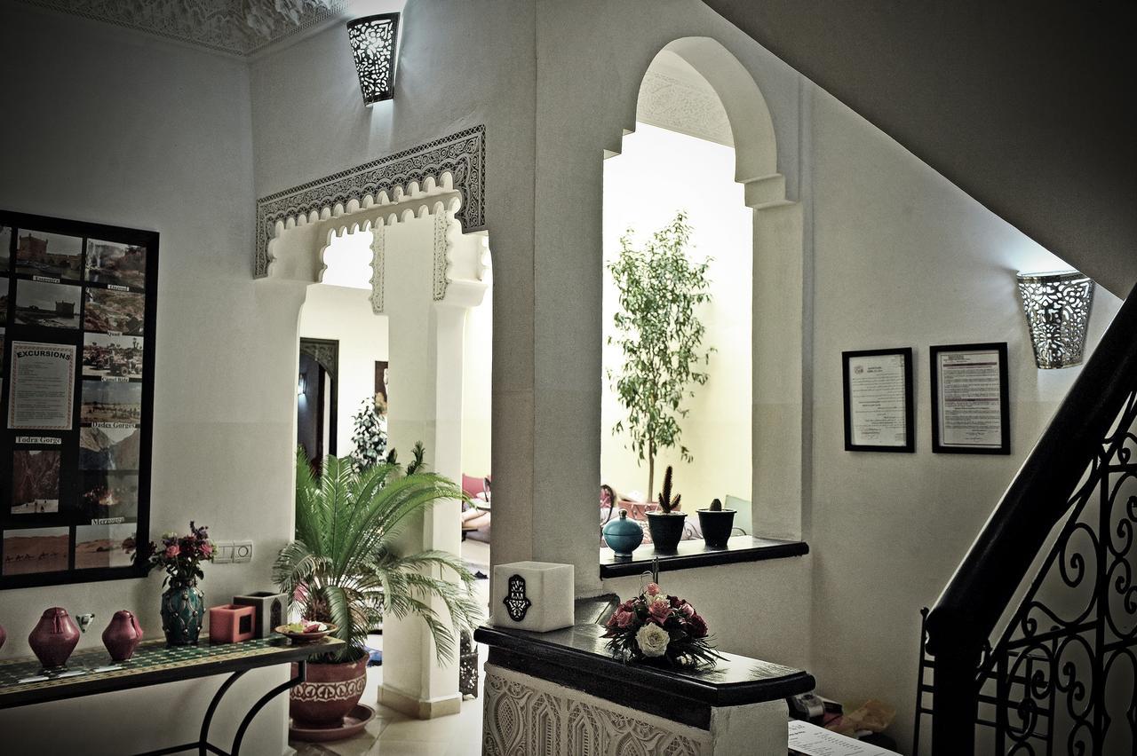 Riad Dar Nossa Marakéš Exteriér fotografie