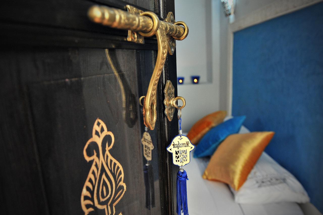Riad Dar Nossa Marakéš Exteriér fotografie