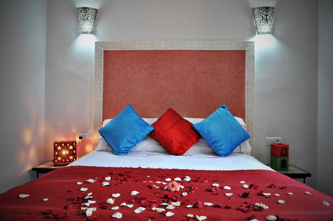 Riad Dar Nossa Marakéš Exteriér fotografie