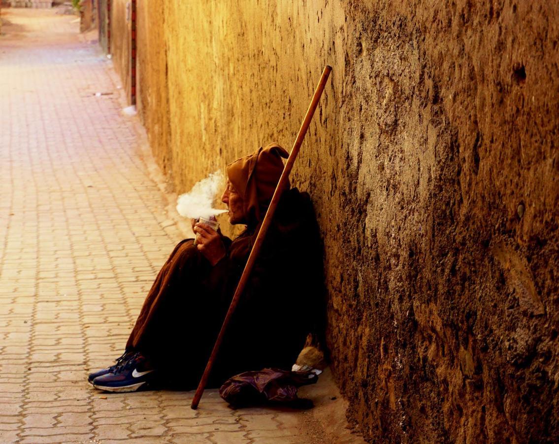 Riad Dar Nossa Marakéš Exteriér fotografie