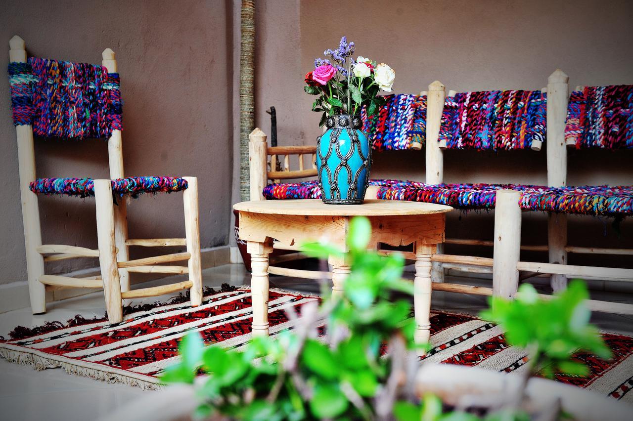 Riad Dar Nossa Marakéš Exteriér fotografie
