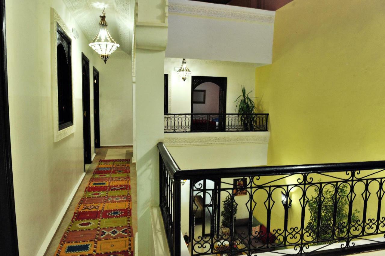 Riad Dar Nossa Marakéš Exteriér fotografie