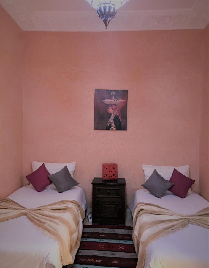 Riad Dar Nossa Marakéš Exteriér fotografie